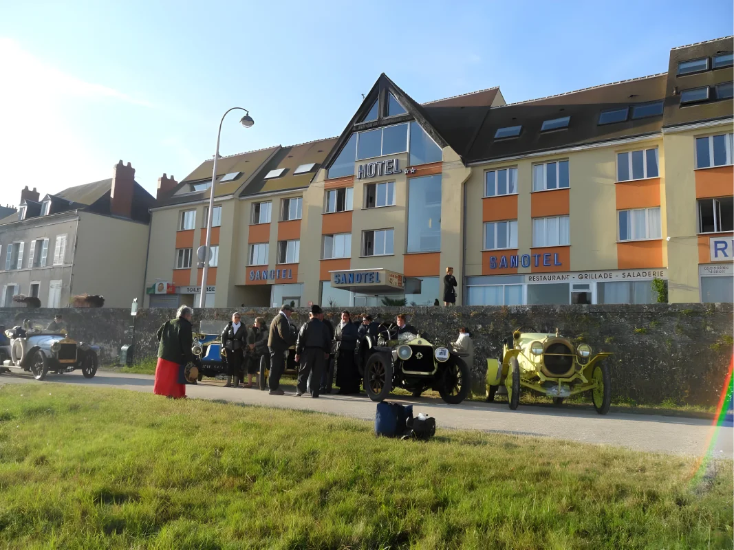 Sas Hoteliere De Gien Hotel A Gien Galerie 10