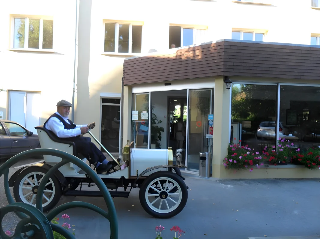Sas Hoteliere De Gien Hotel A Gien Galerie 11