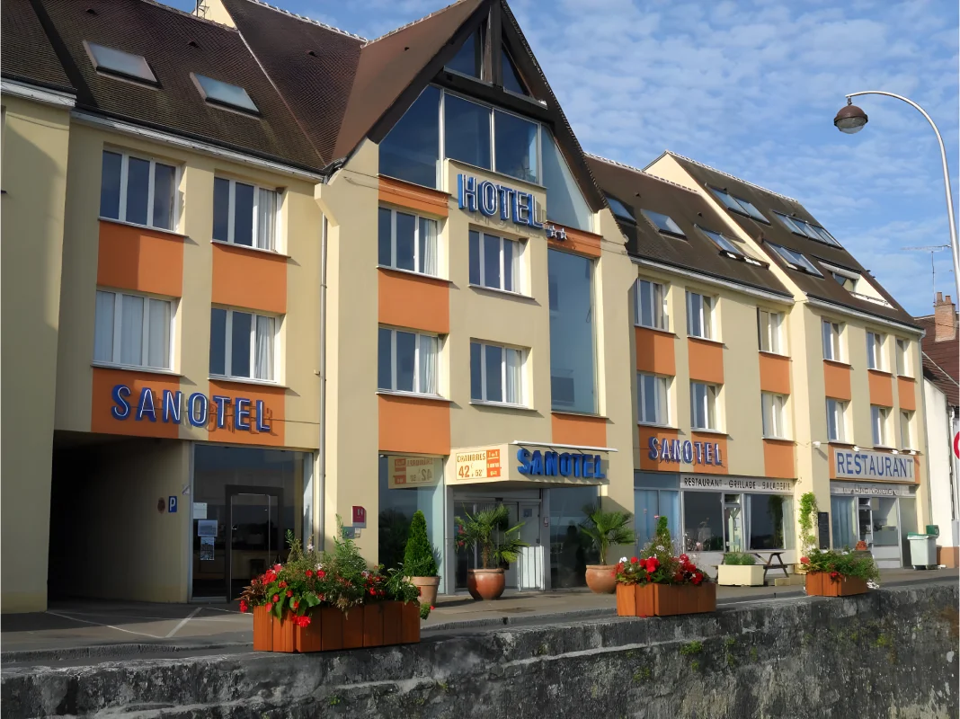 Sas Hoteliere De Gien Hotel A Gien Galerie 18