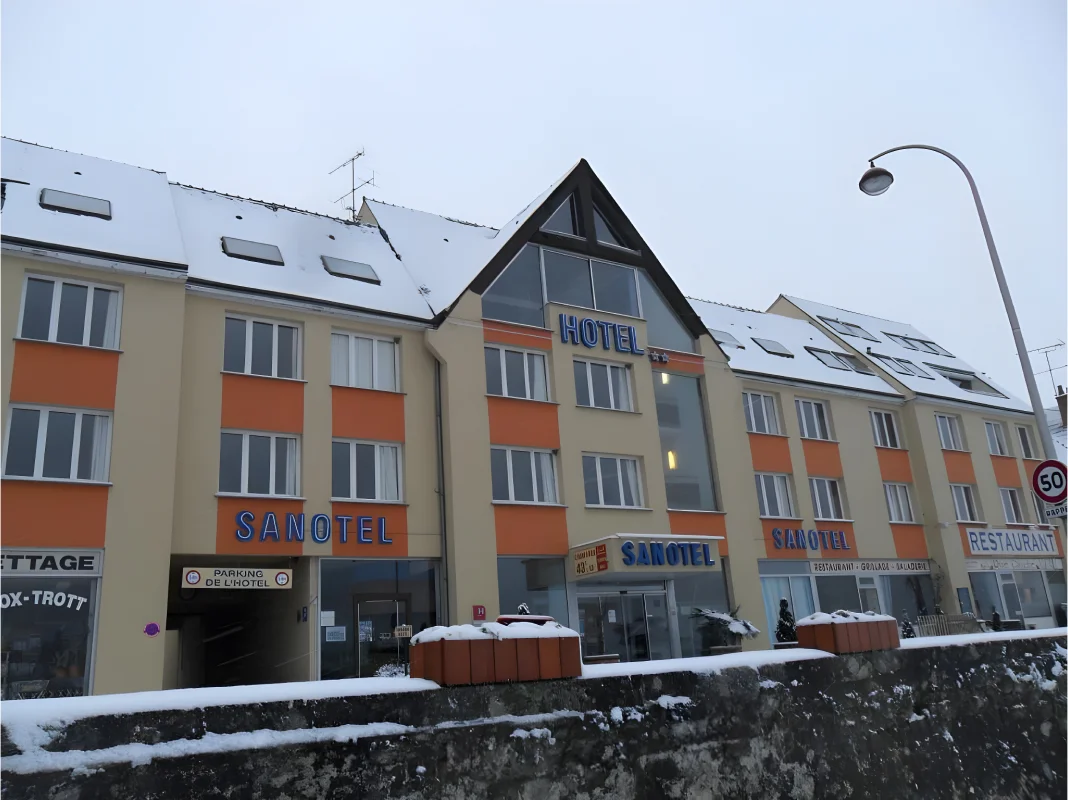 Sas Hoteliere De Gien Hotel A Gien Galerie 27