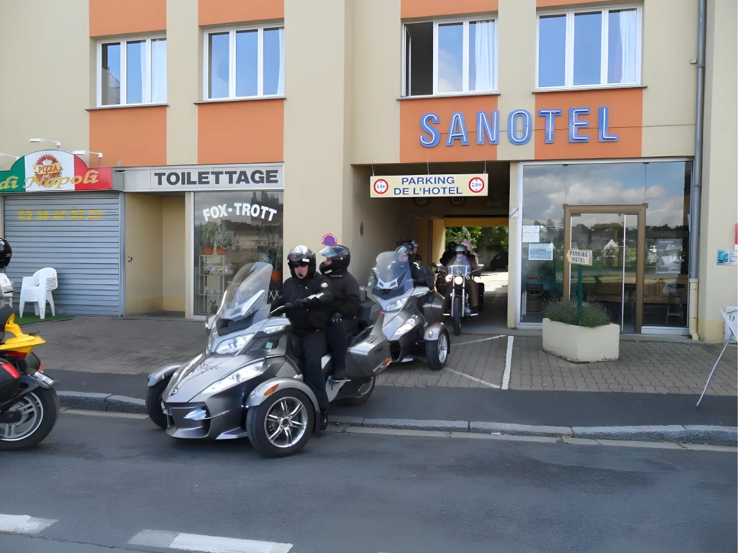 Sas Hoteliere De Gien Hotel A Gien Galerie 37