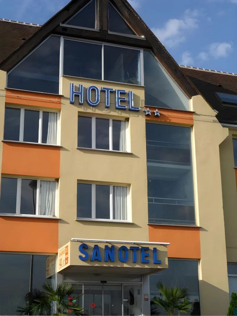 Sas Hoteliere De Gien Hotel A Gien Galerie 7